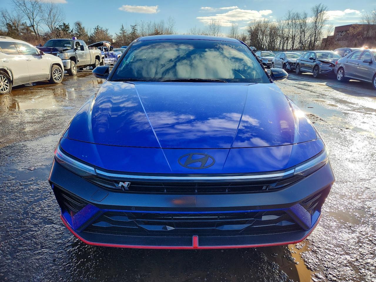 2022 Hyundai Elantra N - Image 5