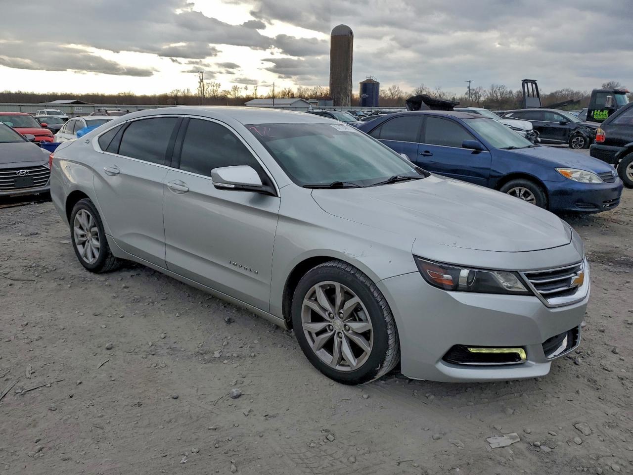 2020 Chevrolet Impala Lt - Фото 4