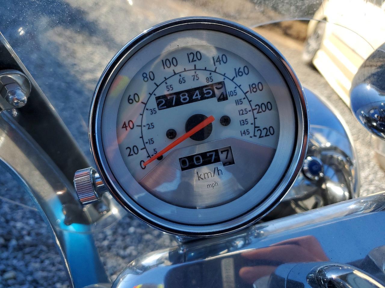 1997 Honda Gl1500 C - Image 7