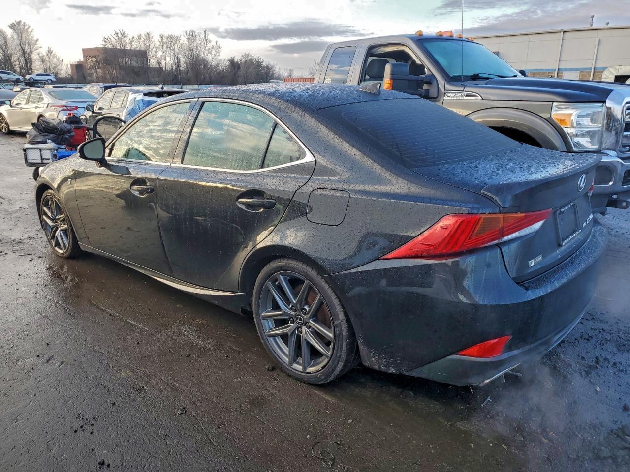 2020 Lexus Is 300 F Sport - Image 2