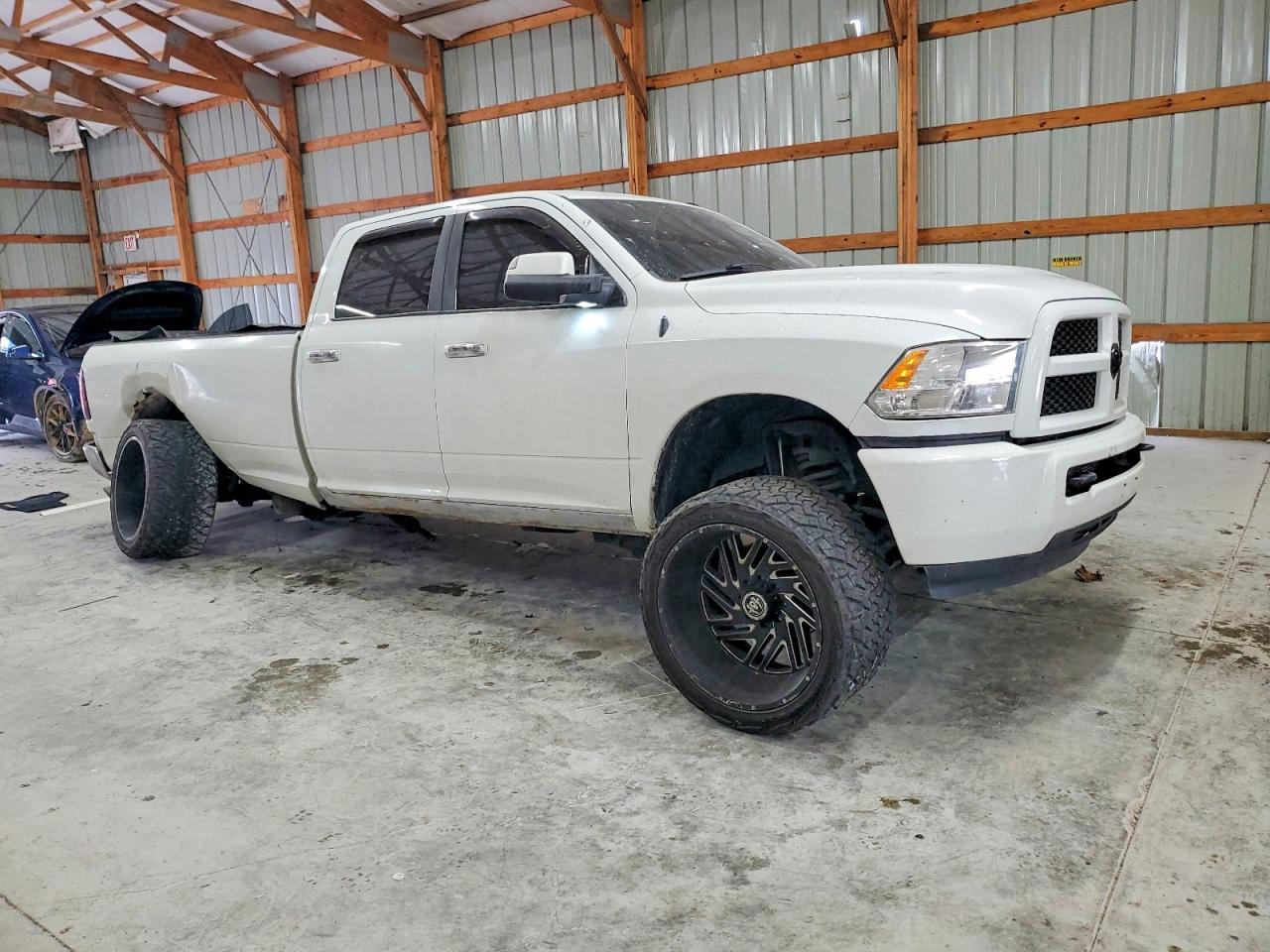 2014 Ram 2500 Slt - Фото 4