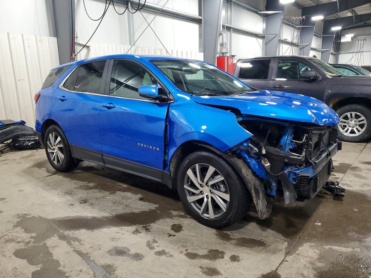 2024 Chevrolet Equinox Lt - Image 4