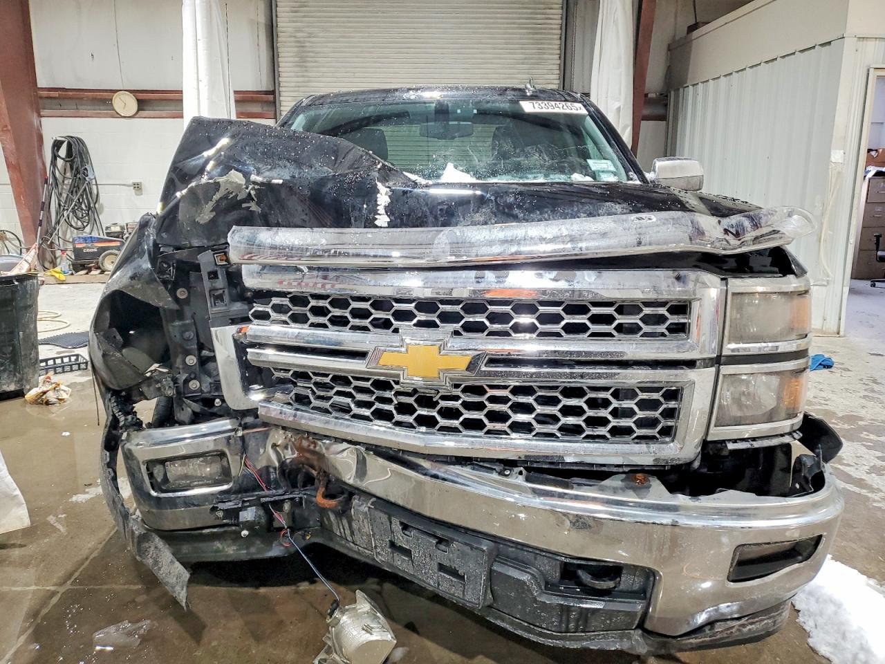 2014 Chevrolet Silverado K1500 Lt - Фото 5