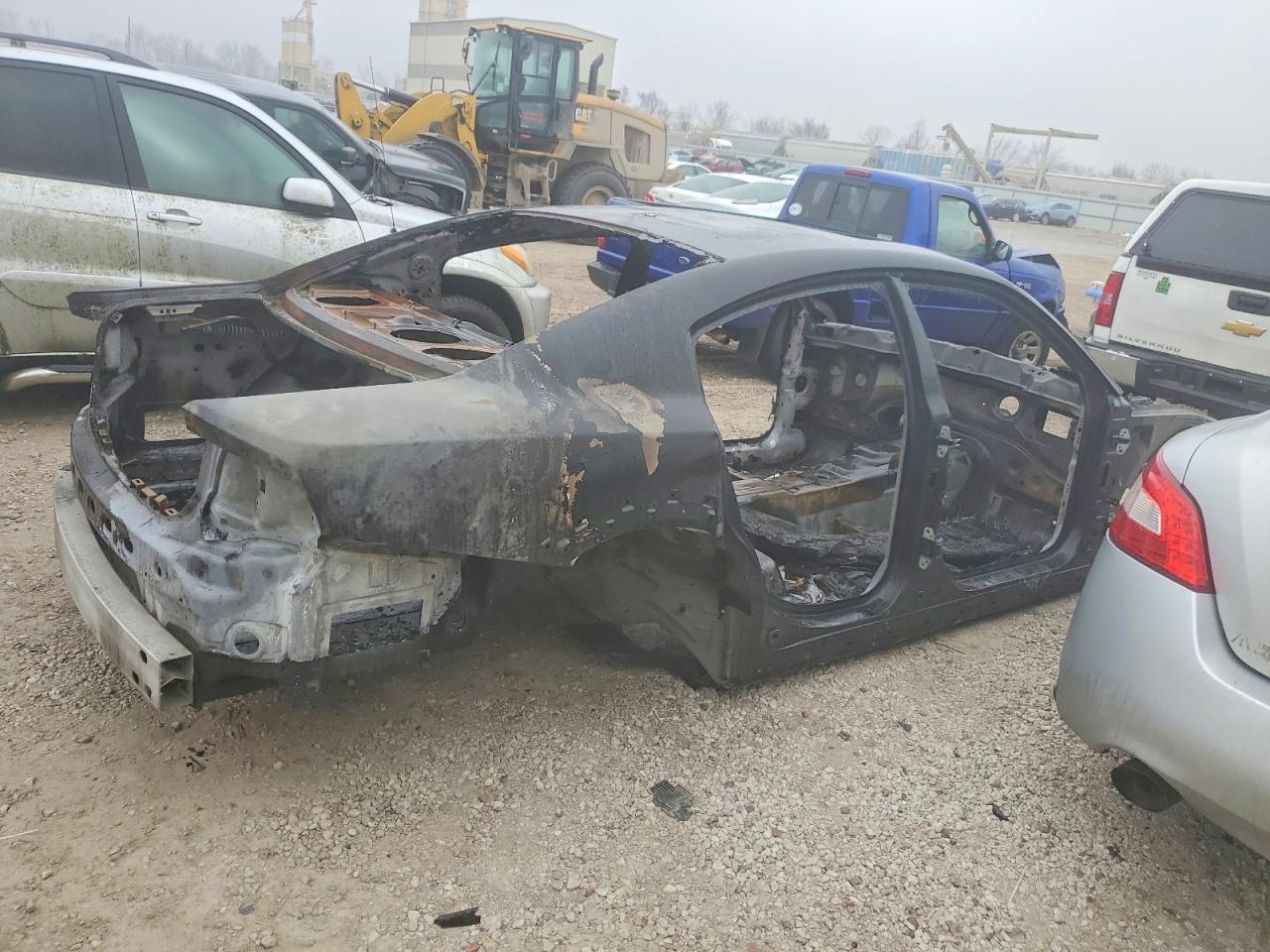 2020 Dodge Charger Srt Hellcat - Image 3