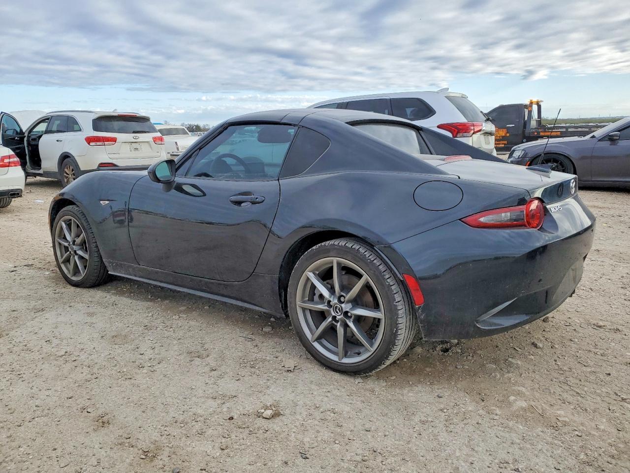 2023 Mazda Mx-5 Miata Grand Touring - Фото 2