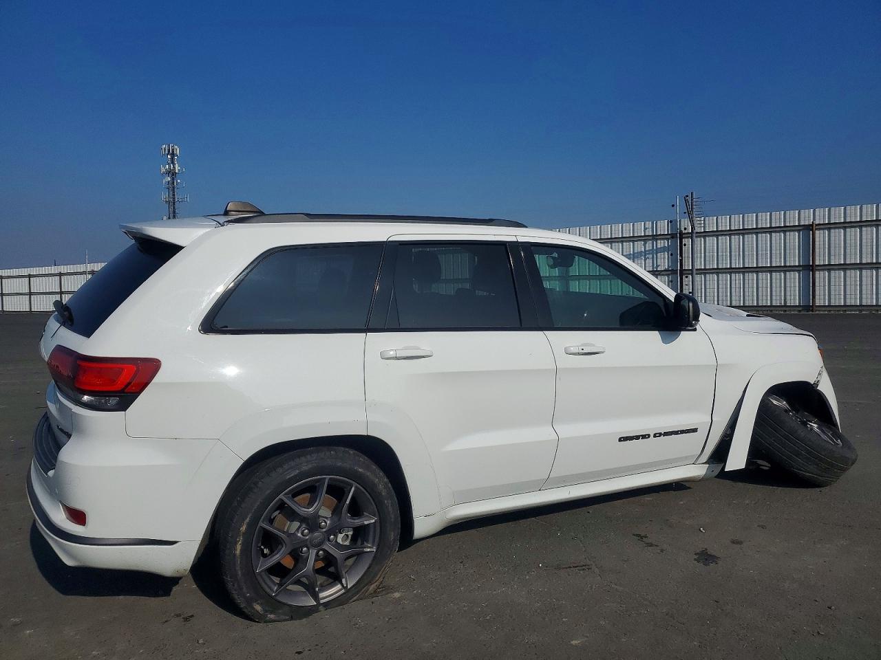 2020 Jeep Grand Cherokee Limited - Фото 3