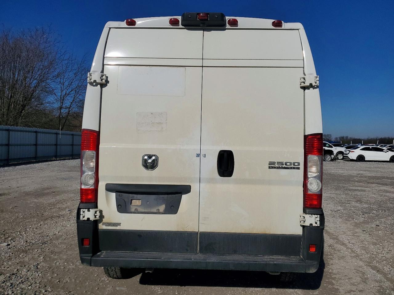 2023 Ram Promaster - Cargo Van - Image 6