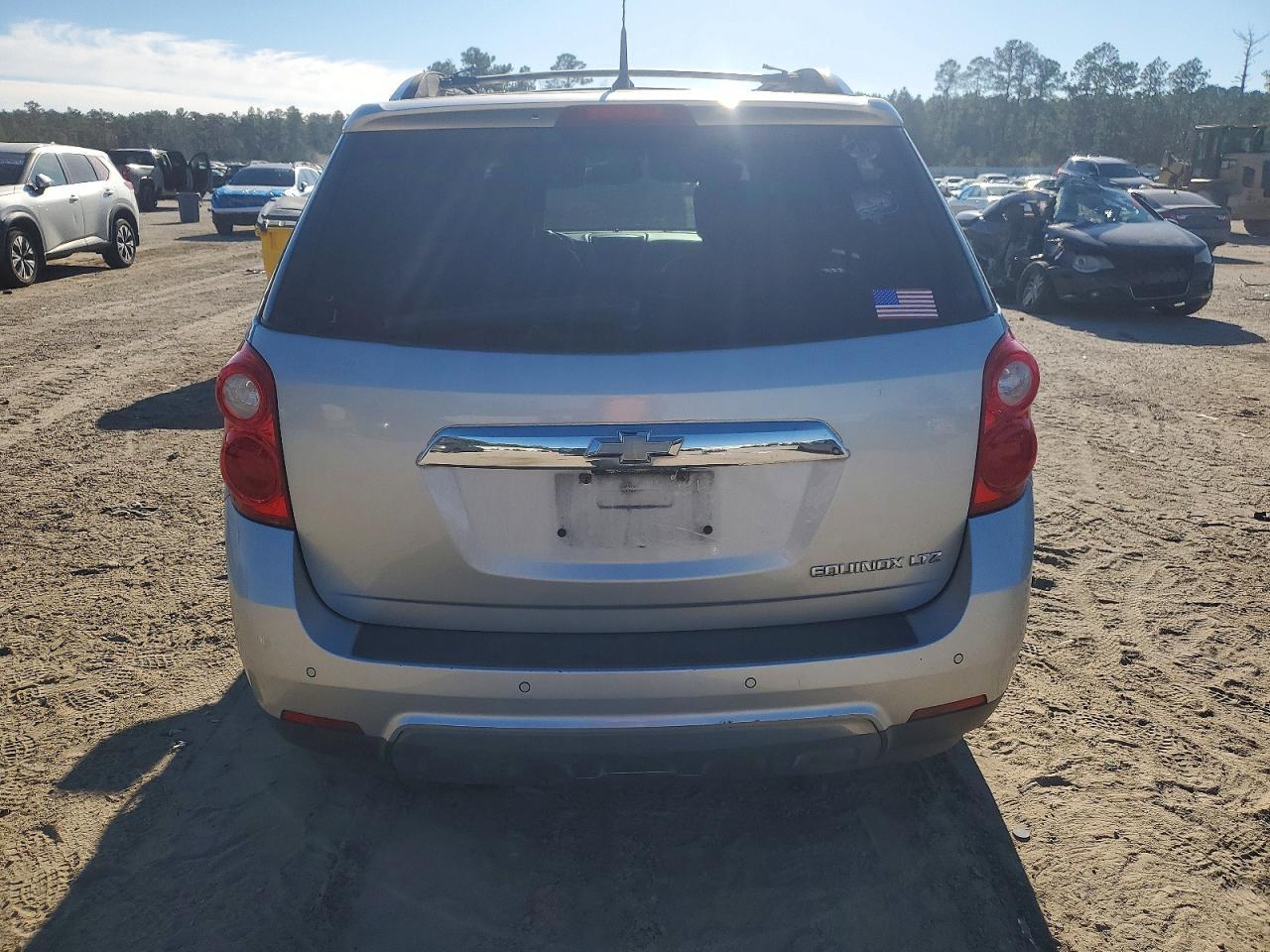 2010 Chevrolet Equinox Ltz - Image 6