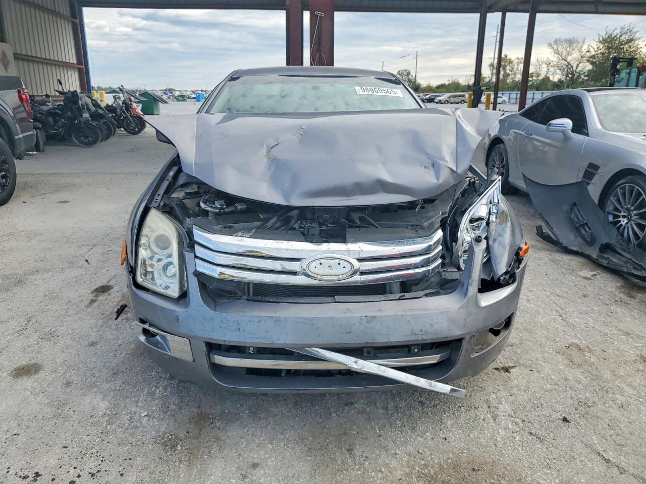 2006 Ford Fusion Sel - Image 5