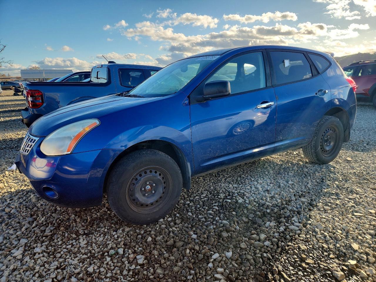 2010 Nissan Rogue S