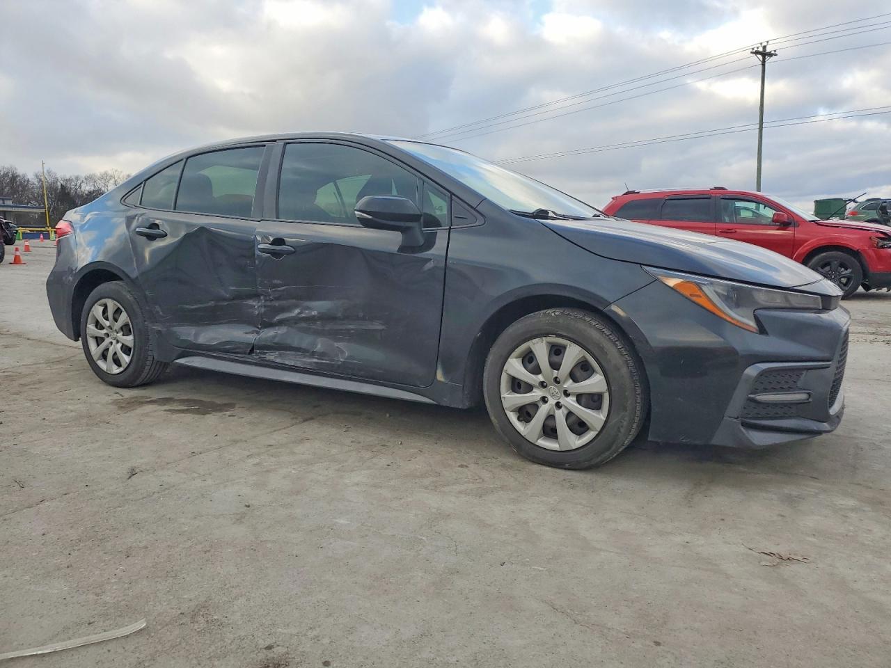 2021 Toyota Corolla Se - Фото 4