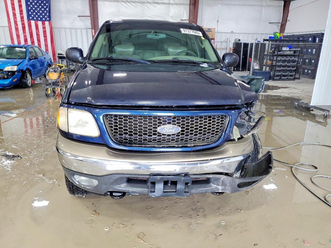 2003 Ford F150 Supercrew - Фото 5
