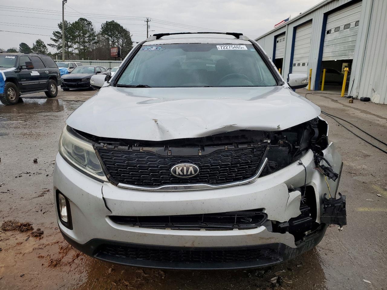 2014 Kia Sorento Lx - Image 5