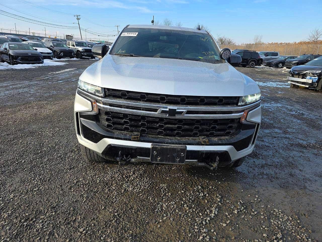 2023 Chevrolet Tahoe K1500 - Фото 5