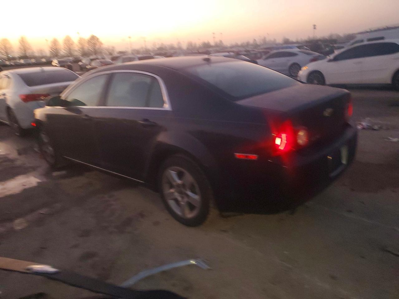 2009 Chevrolet Malibu 1Lt - Фото 2