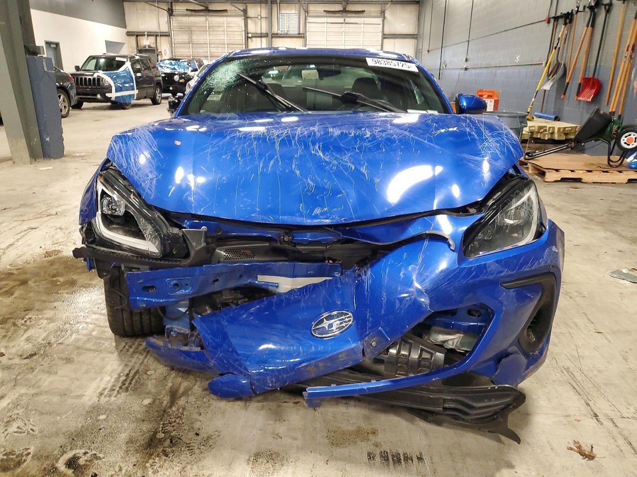 2022 Subaru Brz Limited - Фото 5
