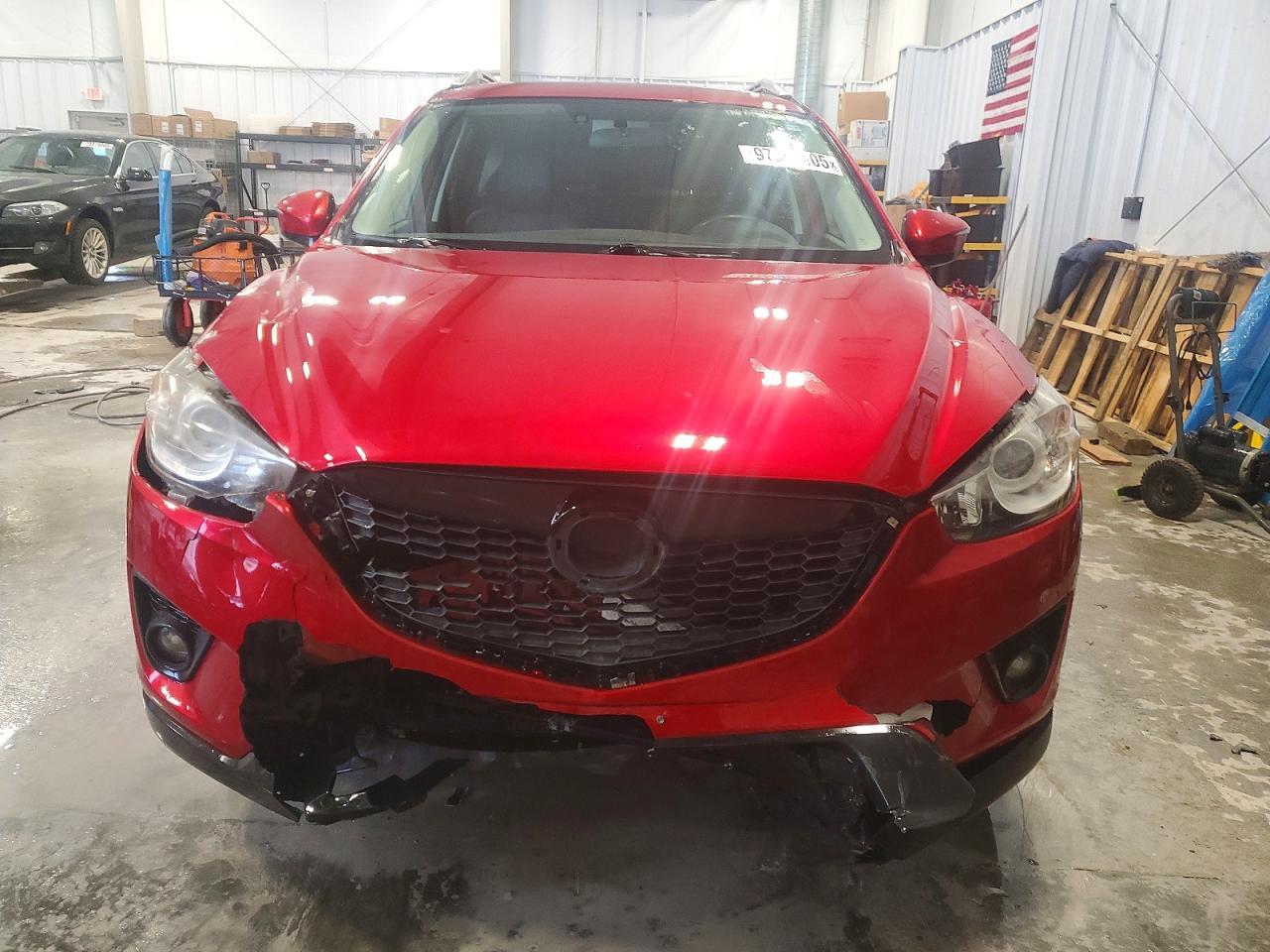 2015 Mazda Cx-5 Gt - Фото 5