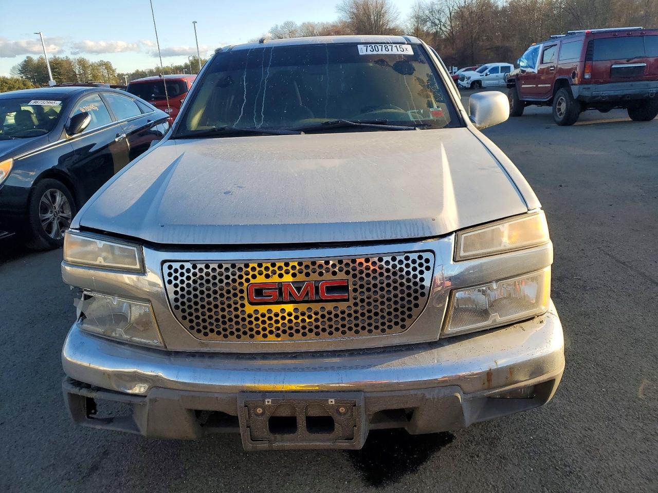 2010 GMC Canyon Sle - Фото 5