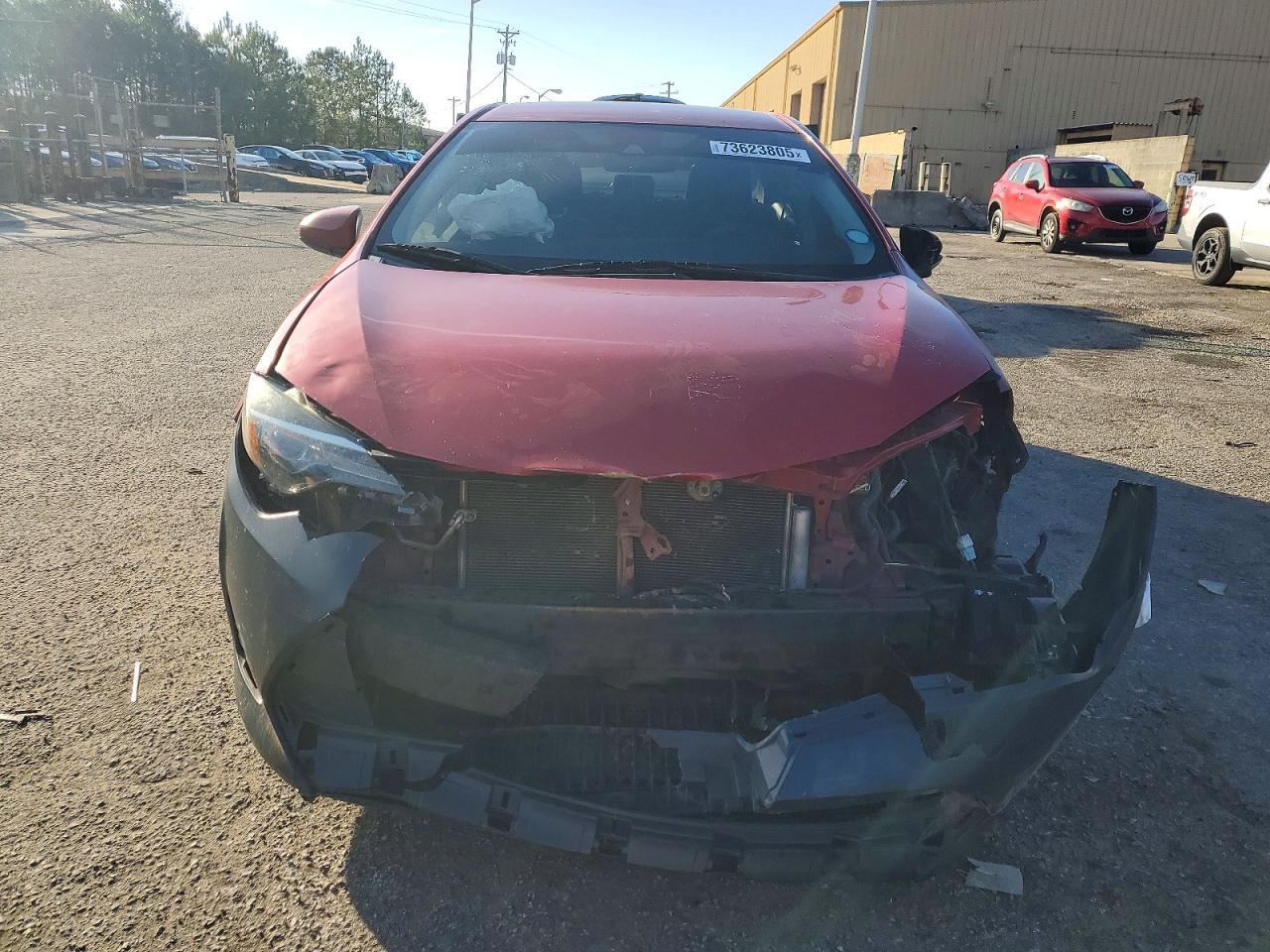 2017 Toyota Corolla L - Image 5