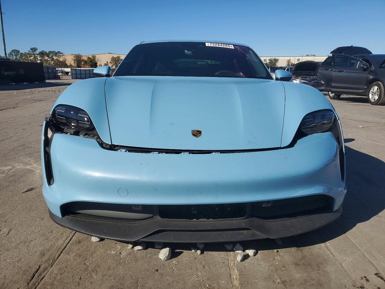 2021 Porsche Taycan - Фото 5