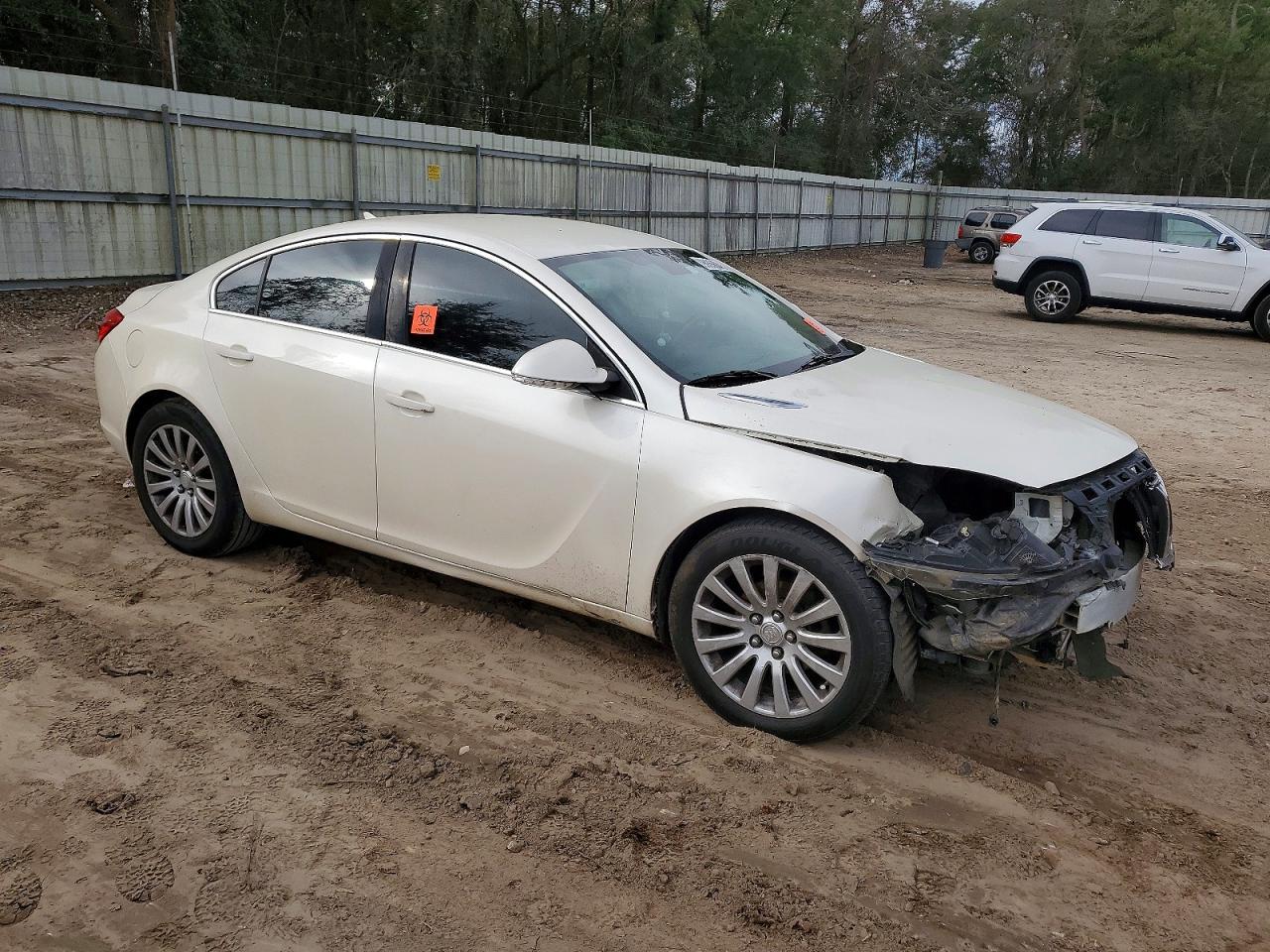 2012 Buick Regal - Фото 4
