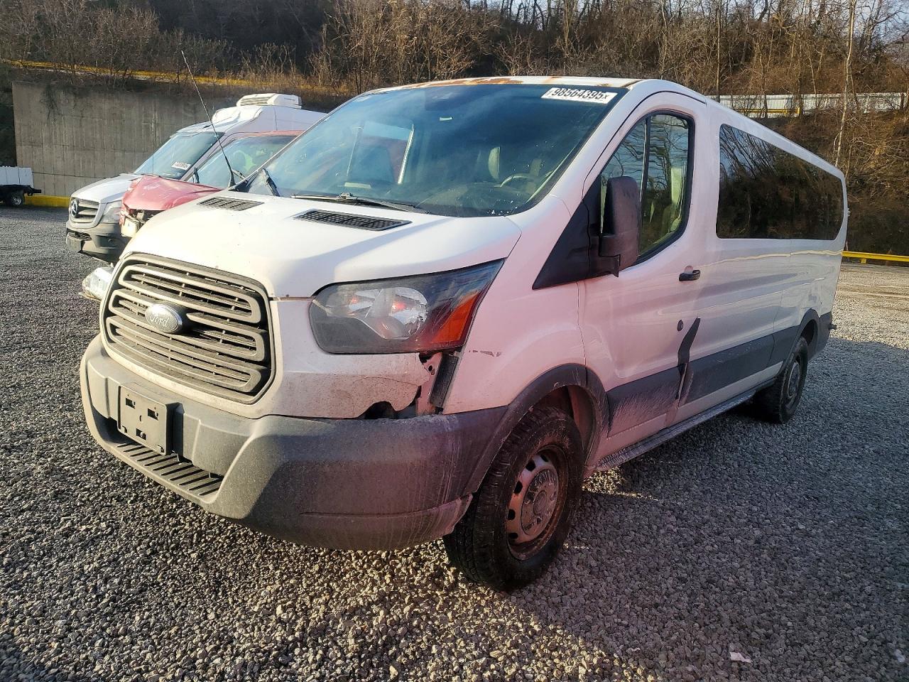 2016 Ford Transit T-350