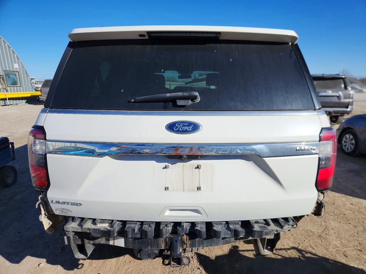 2021 Ford Expedition Max Limited - Image 6