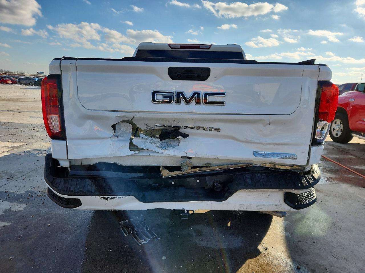 2021 GMC Sierra C1500 Elevation - Image 6