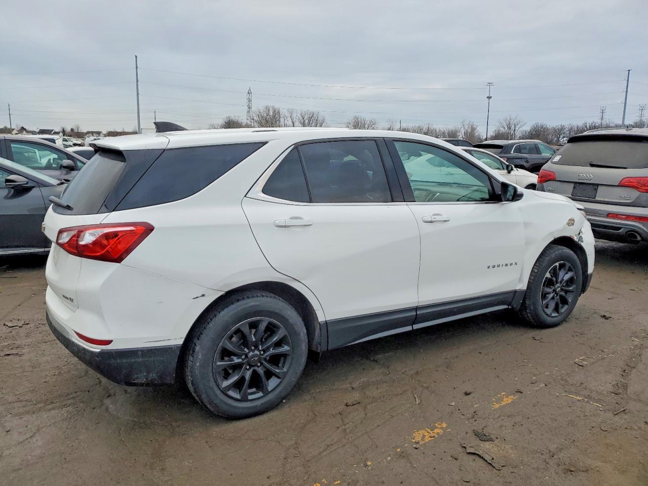 2018 Chevrolet Equinox Lt - Image 3