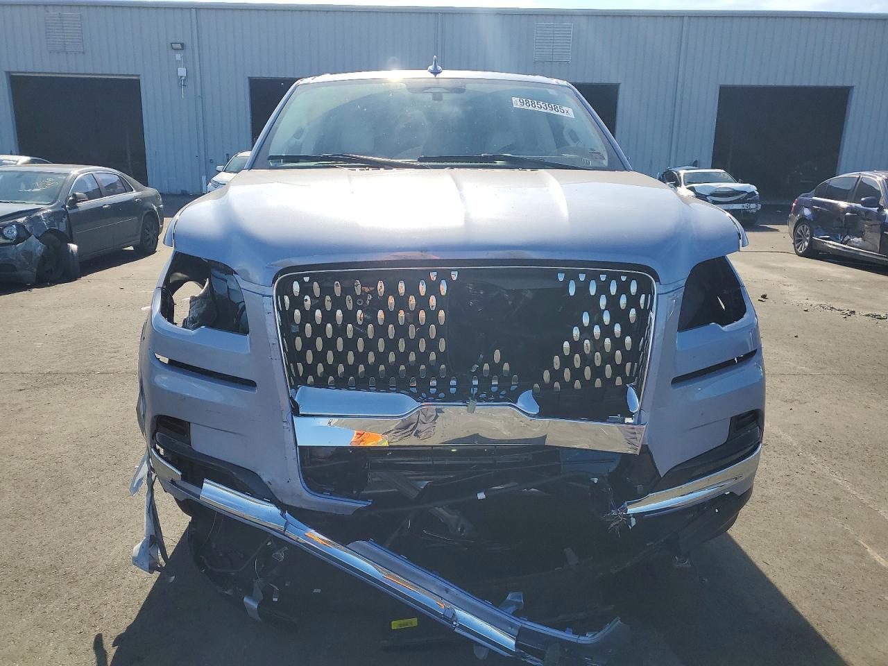 2024 Lincoln Navigator Black Label - Фото 5