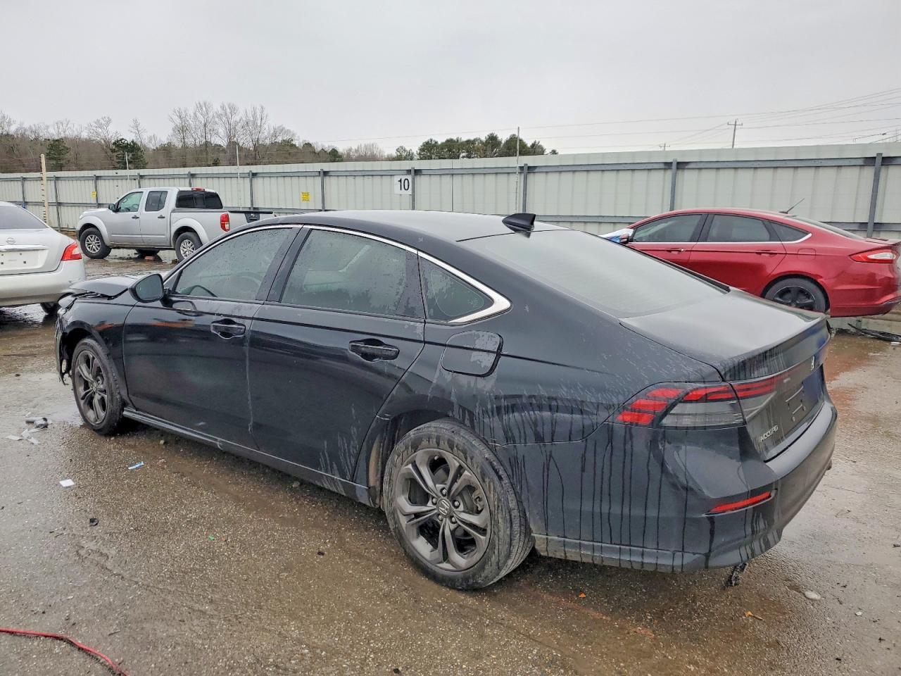 2023 Honda Accord Ex - Фото 2