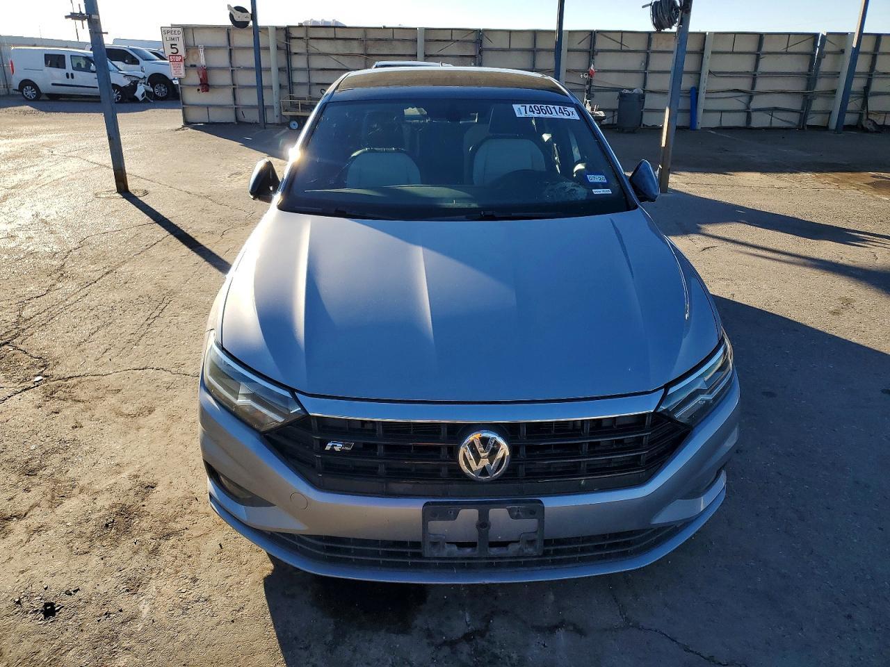 2021 Volkswagen Jetta S - Фото 5
