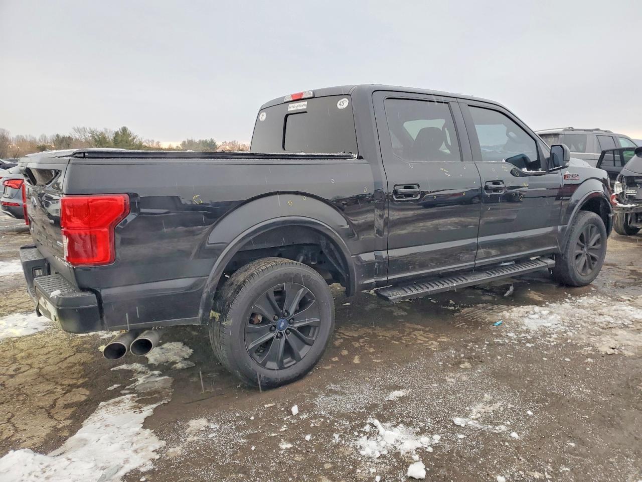 2020 Ford F150 Supercrew - Фото 3