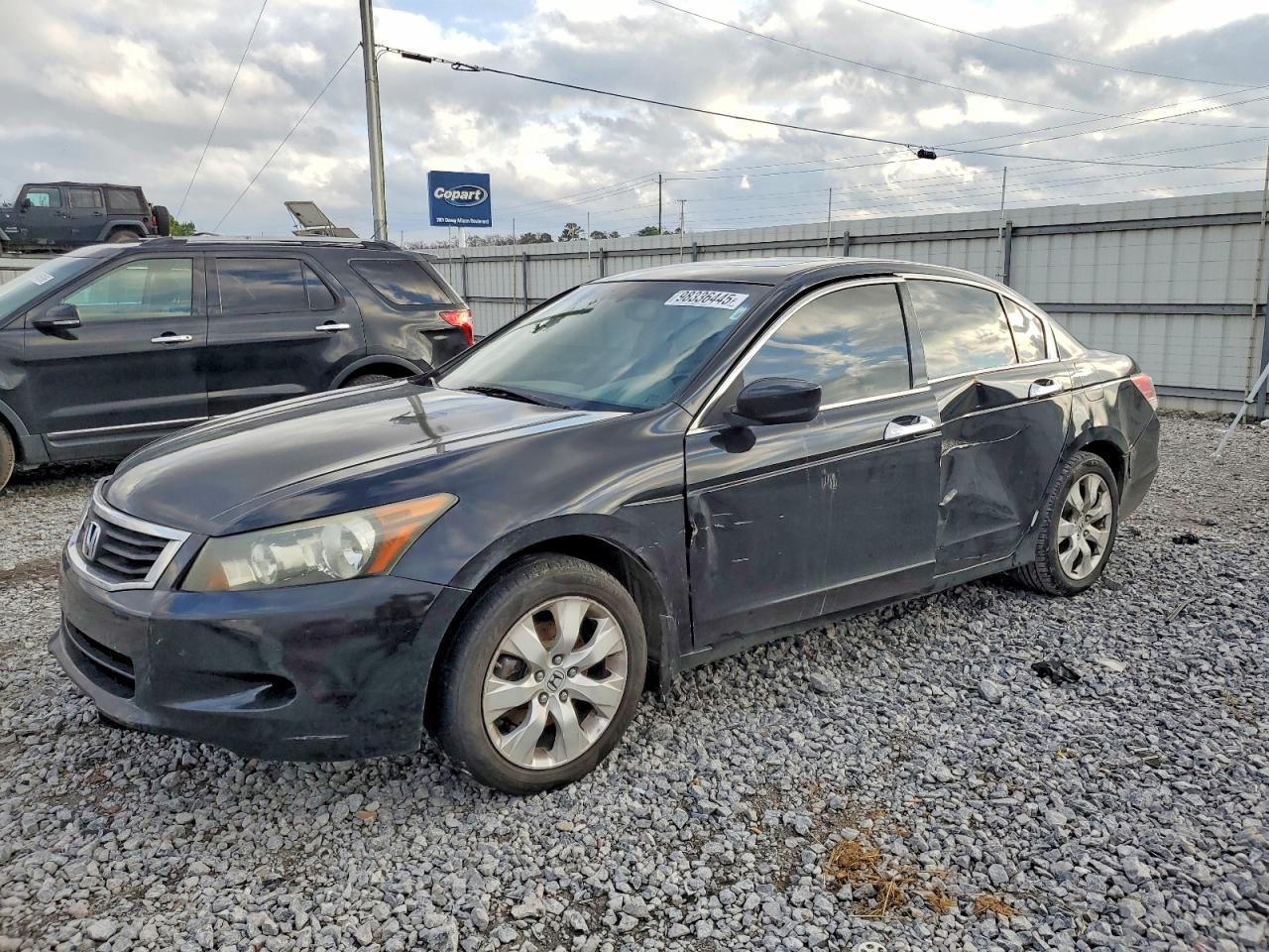 2008 Honda Accord Exl