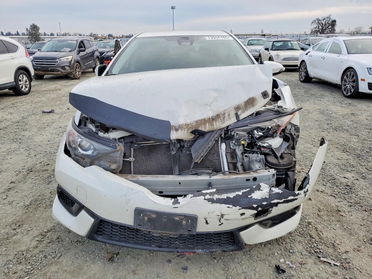 2018 Toyota Corolla Im - Фото 5