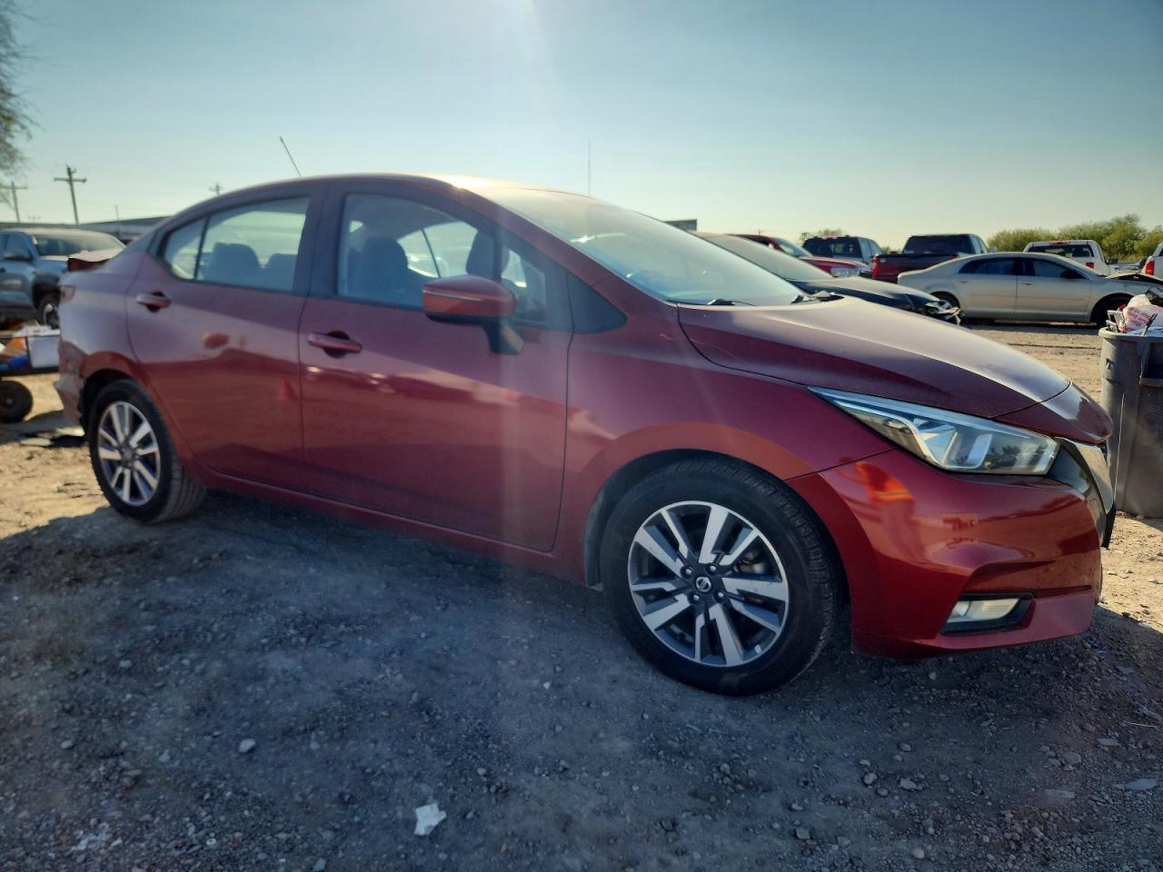 2020 Niss Versa S - Фото 4
