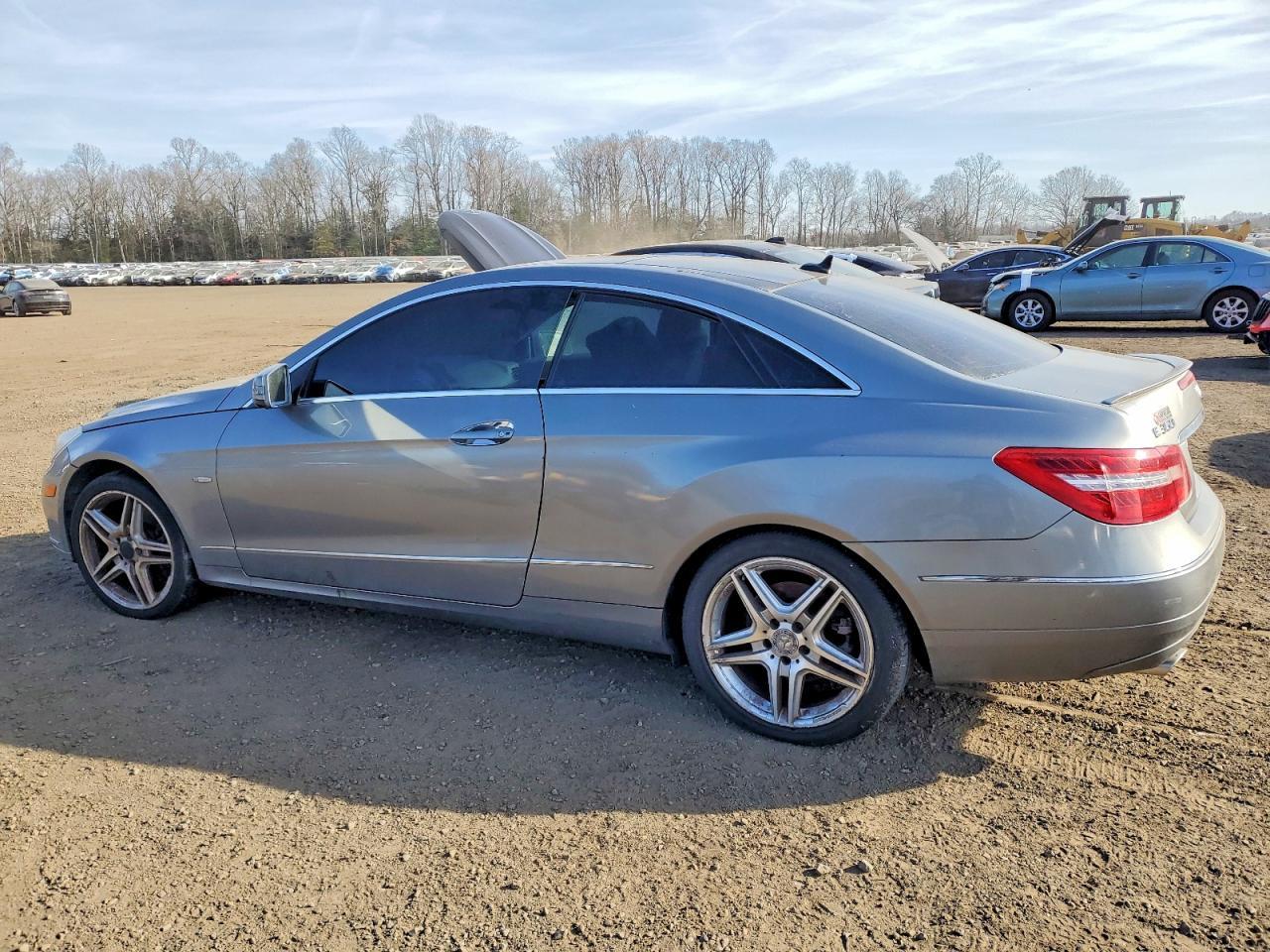 2012 Mercedes-Benz E 350 - Фото 2