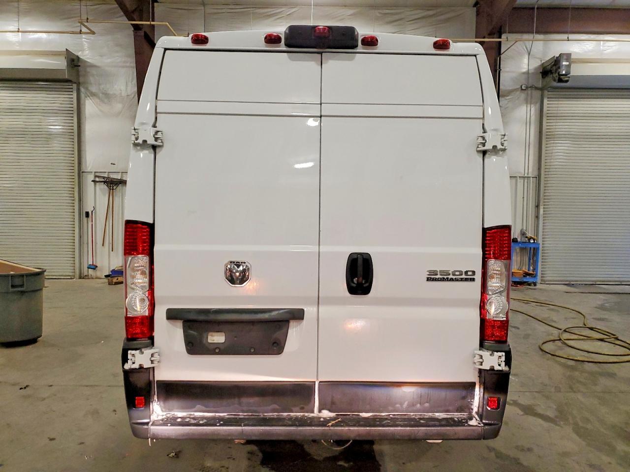 2023 Ram Promaster 3500 Cargo ** Run & Drive * Prior Fleet ** - Фото 6