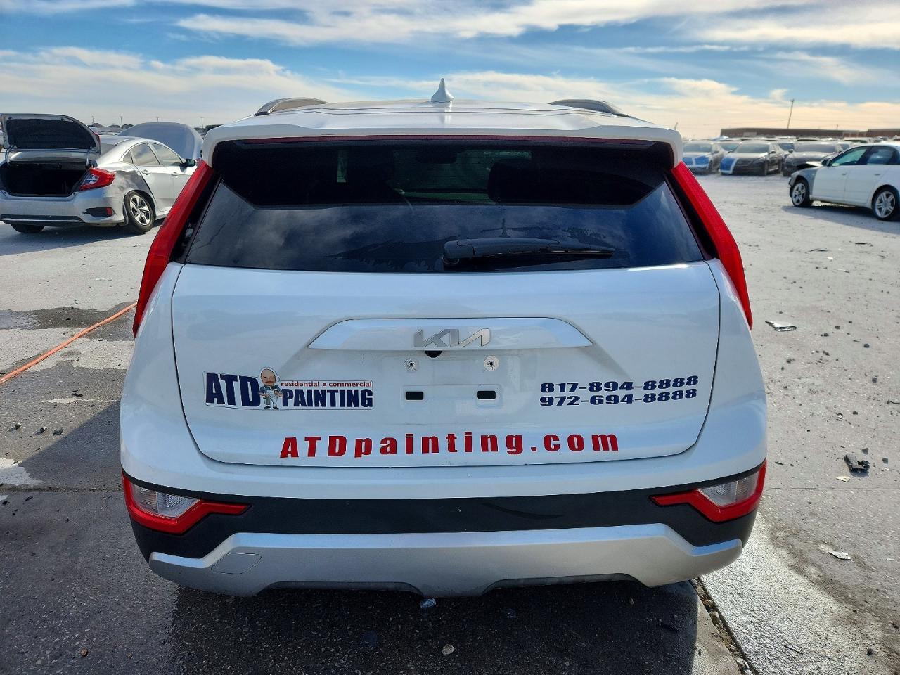 2024 Kia Niro Lx - Фото 6