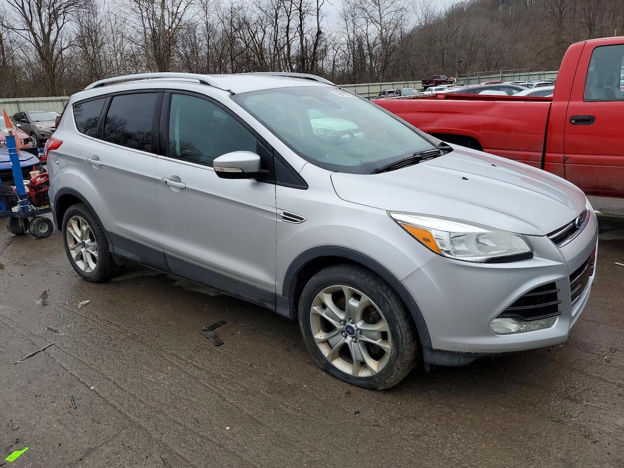 2014 Ford Escape Titanium - Image 4