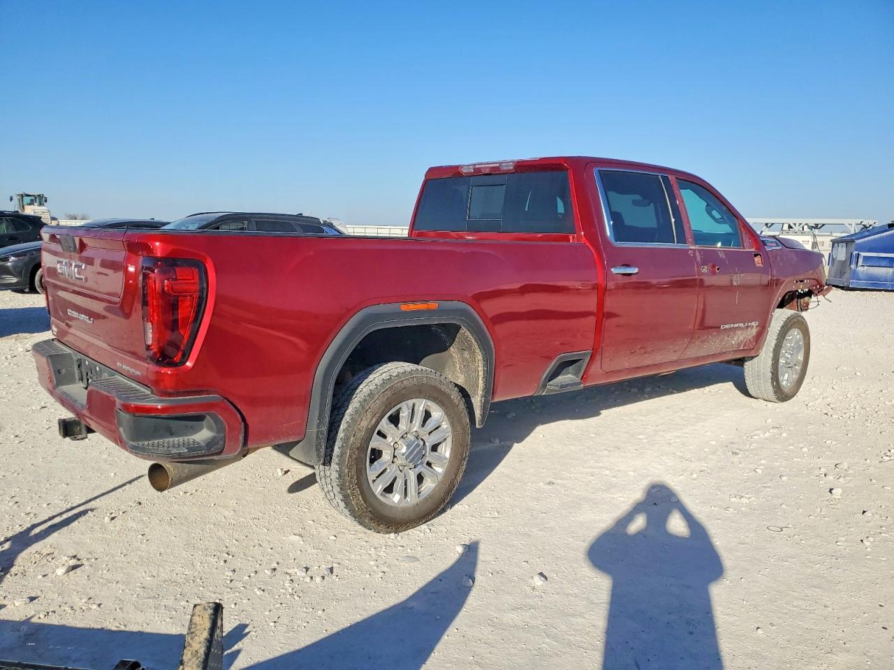 2021 GMC Sierra K3500 Denali - Фото 3