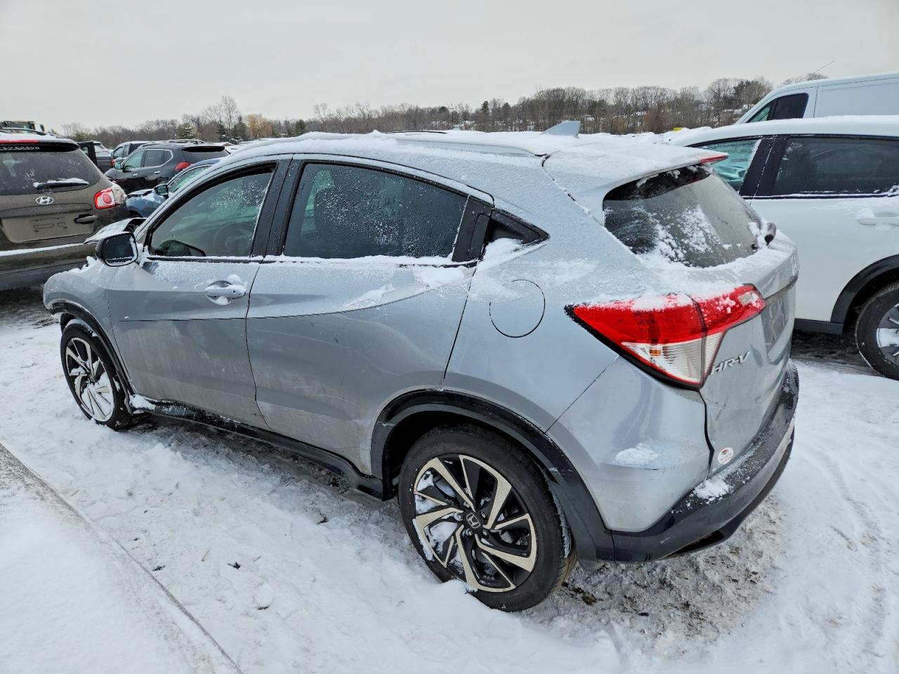 2019 Honda Hr-V Sport - Фото 2