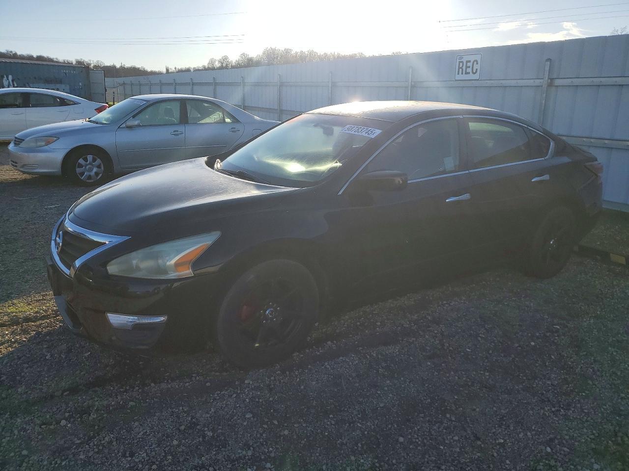 2014 Nissan Altima 2.5