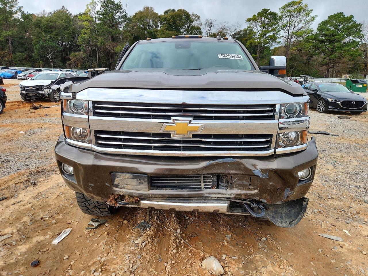 2015 Chevrolet Silverado K2500 High Country - Image 5