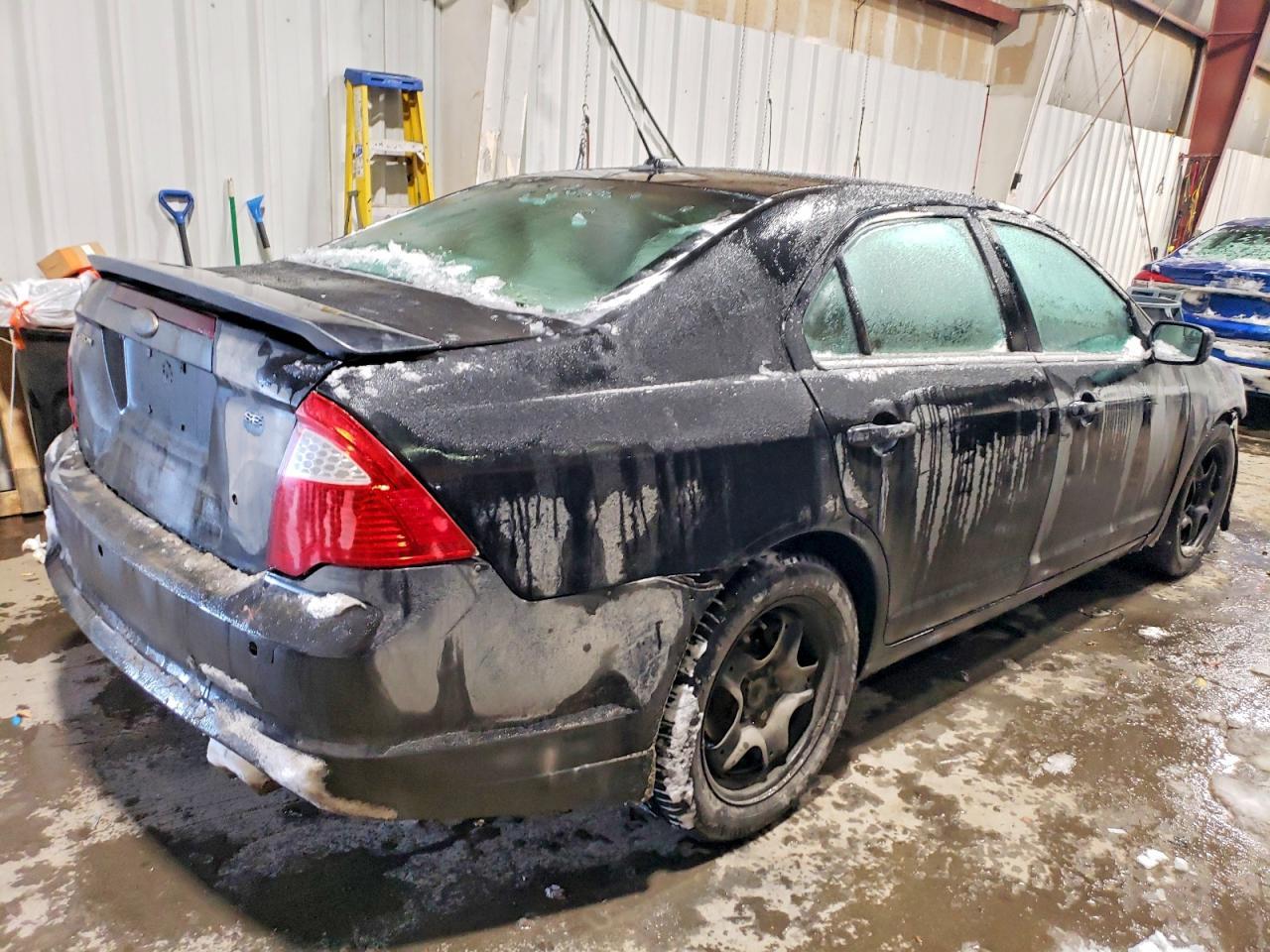 2011 Ford Fusion Se - Фото 3