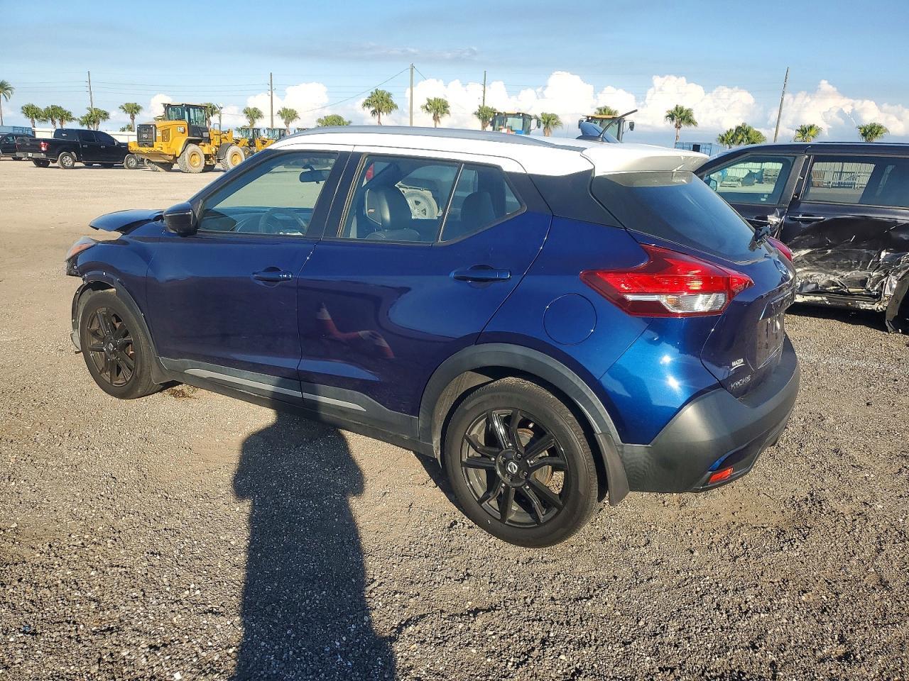 2019 Nissan Kicks Sr - Фото 2