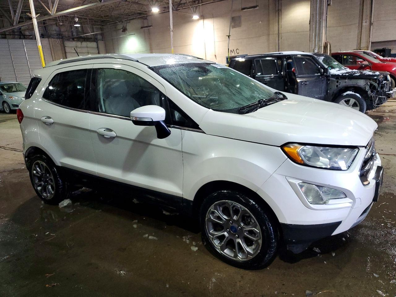 2018 Ford Ecosport Titanium - Фото 4