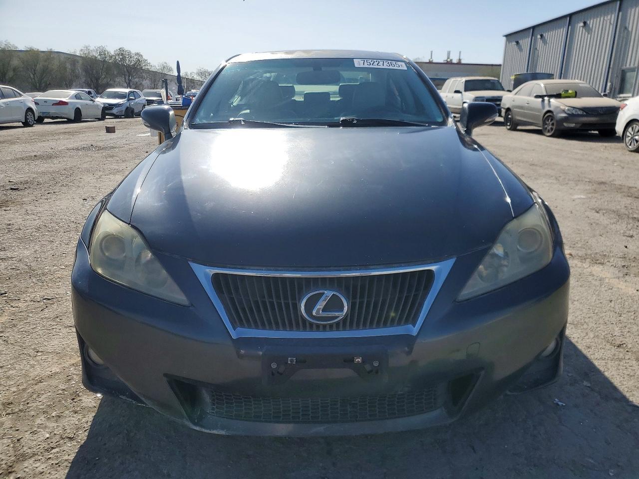 2011 Lexus Is 250 Base - Фото 5