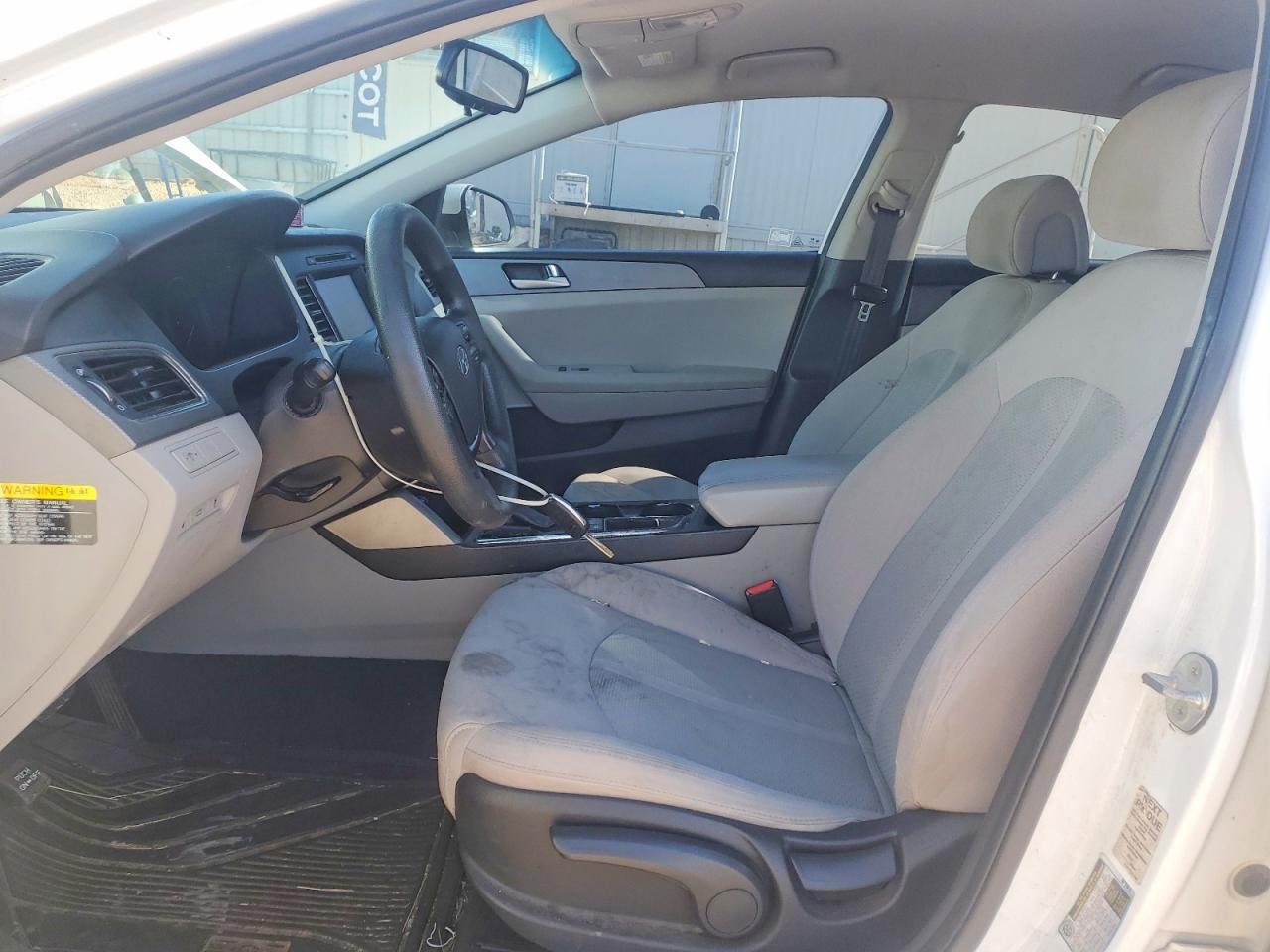 2016 Hyundai Sonata Se - Image 7