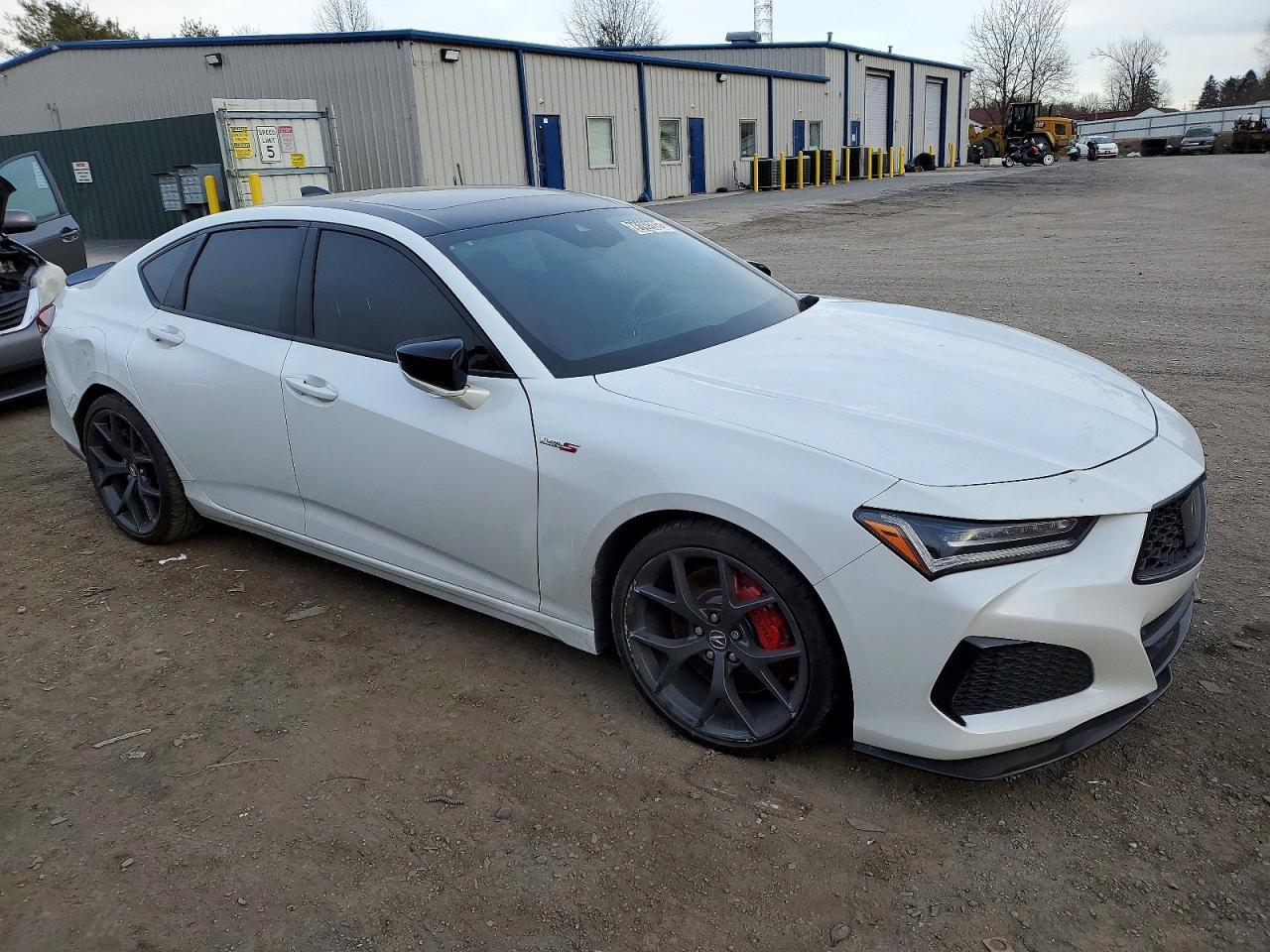 2023 Acura Tlx Type S - Image 4